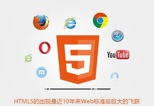HTML 基础教程 - (HTML5 标准)